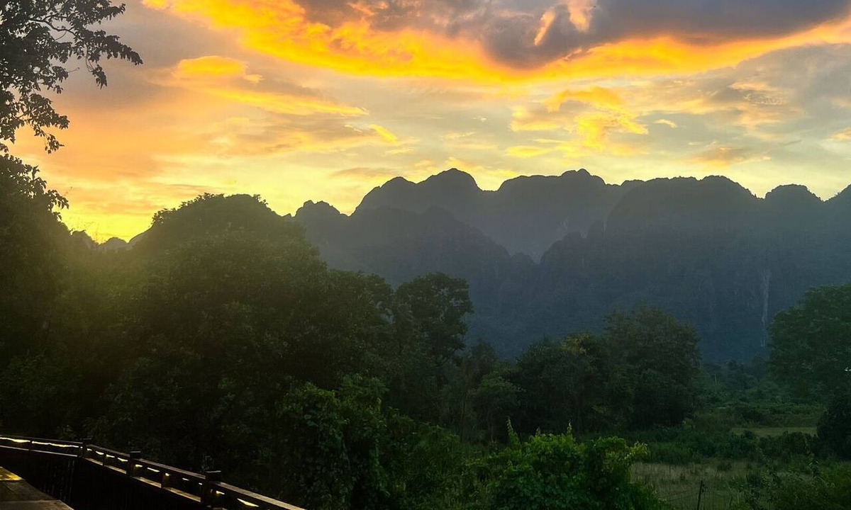 Vang Vieng Hostel | Mad Monkey Vang Vieng