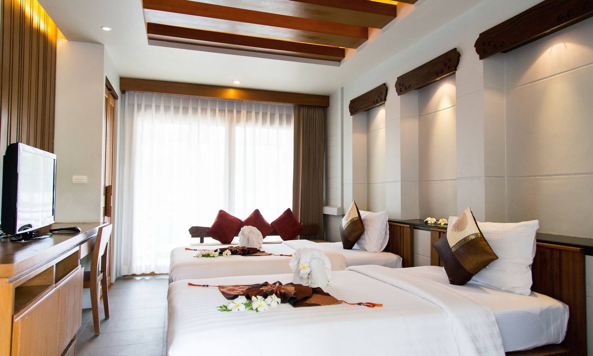 Ko Pha-ngan Resort | Maehaad Bay Resort