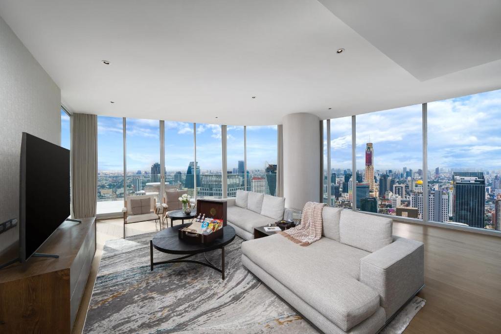 Ratchaprasong Hotel | Magnolias Ratchadamri Boulevard Serviced Residences