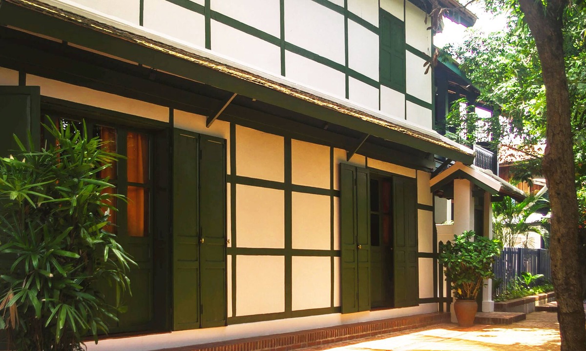 Luang Prabang Villa | Maison Houng Chanh - Luang prabang