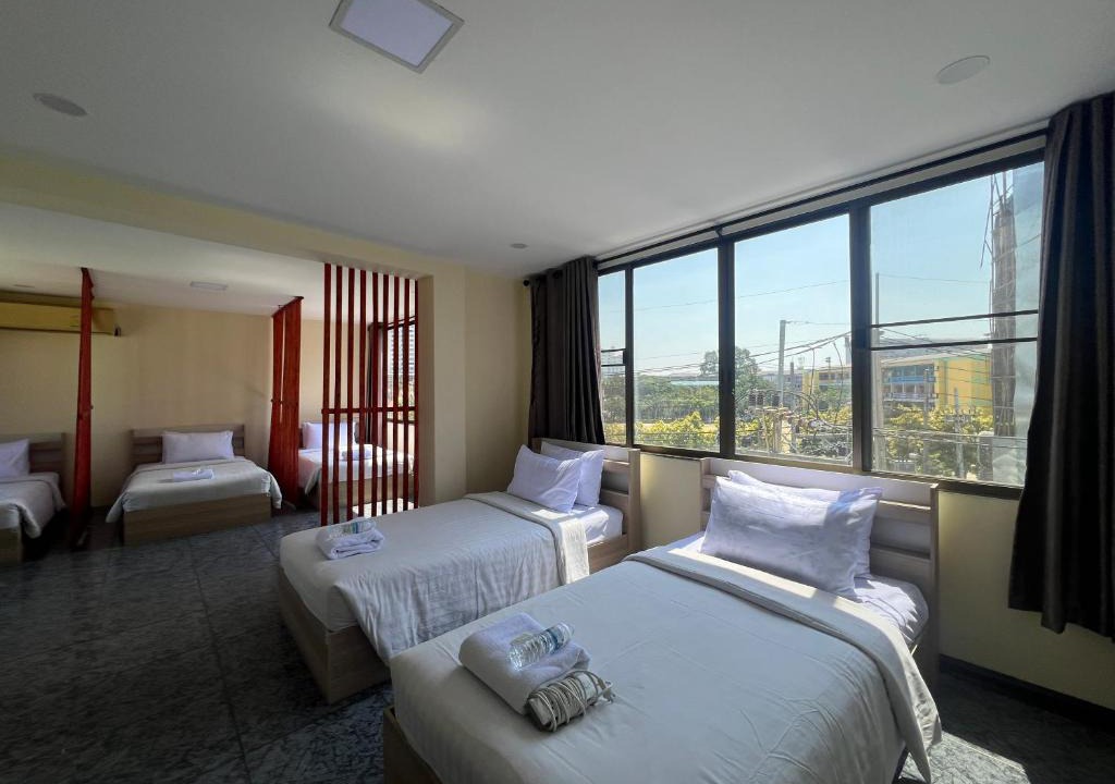 Pattaya Bay Hotel | Maland House Hostel - Pattaya soi 14 Saisong Road