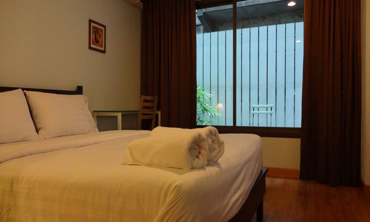 Makkasan Hotel | Mango Bedroom Inn