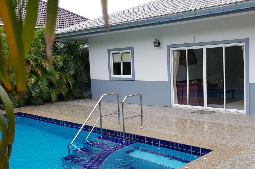 Pak Nam Pran Villa | MANGO ORCHARD VILLA