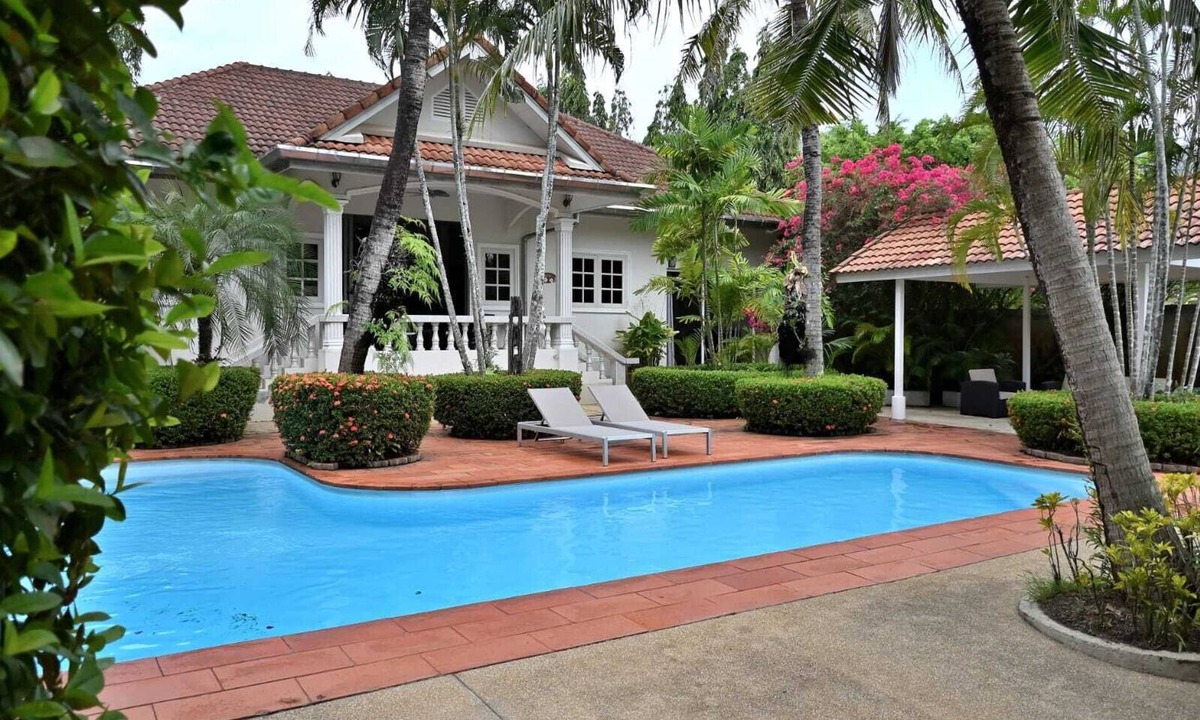 Ban Saiyuan Villa | Manon Villa