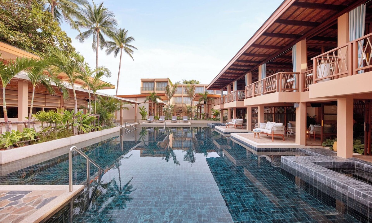 Chaweng City Center Hotel | Marasca Samui - Small Luxury Hotels of the World