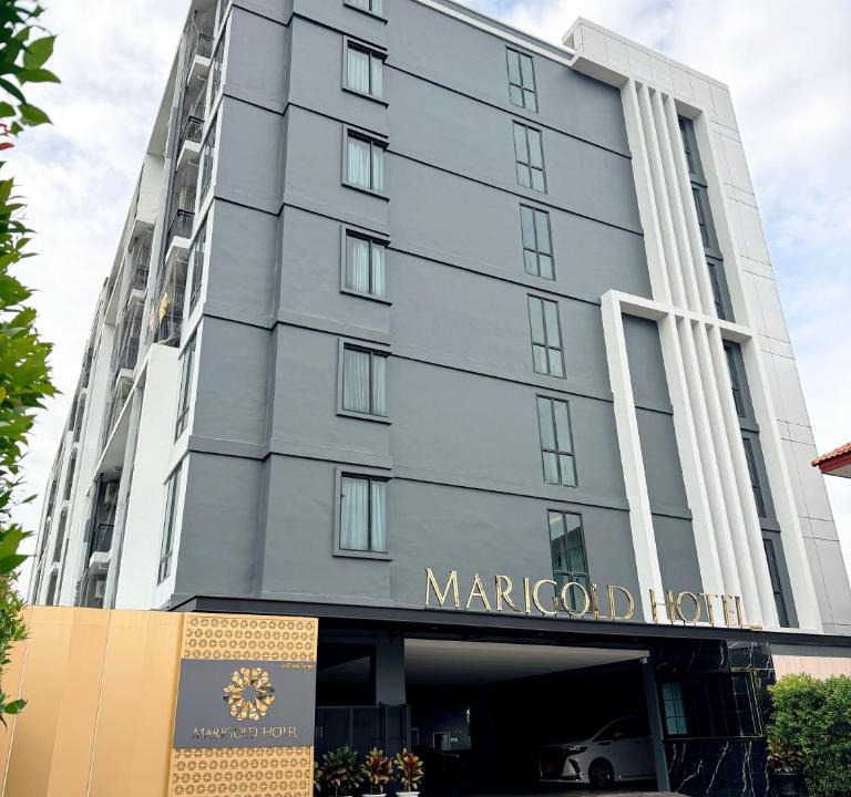 Mueang Samut Prakan District Hotel | Marigold Sukhumvit - Free Shuttle to BTS Bearing Station