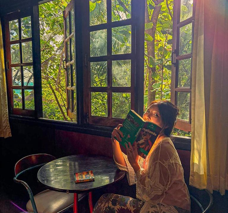 Haad Rin House | Marissa Hotel