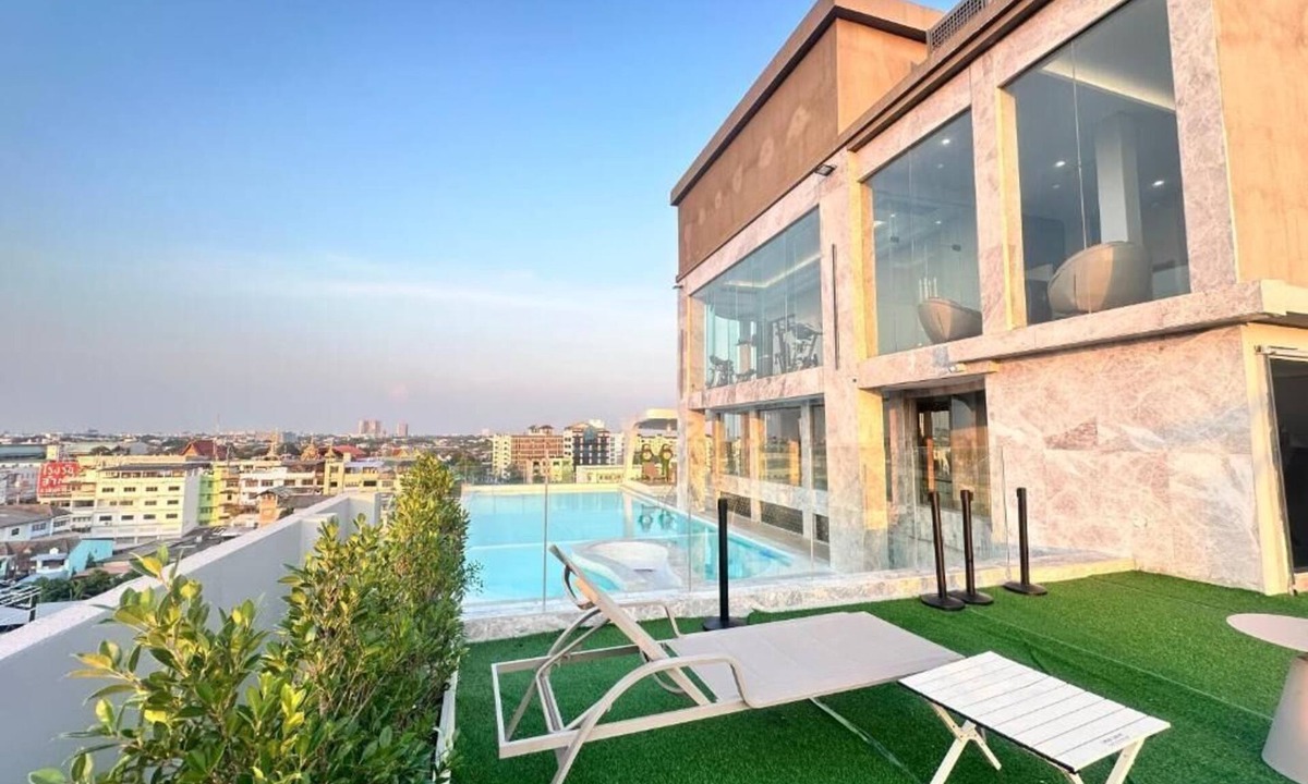 Bueng Kum Apartment | MARQUIS HOTEL