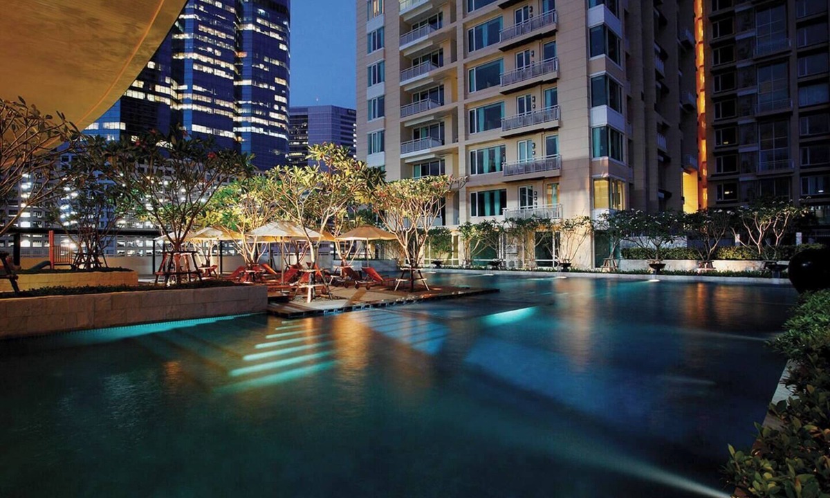 Sathorn Apartment | Marriott at The Empire Place, Bangkok 1 Bedroom