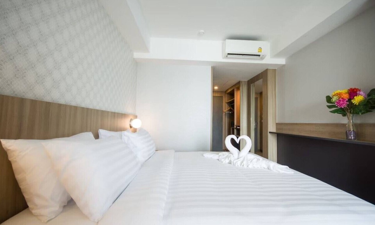 Phra Khanong Hotel | Marsi Hotel Bangchak