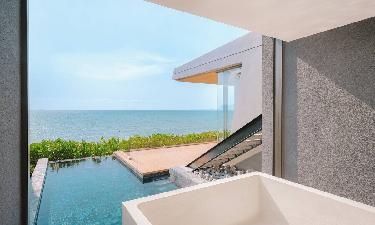 Na Chom Thian Hotel | MASON, a member of Design Hotels