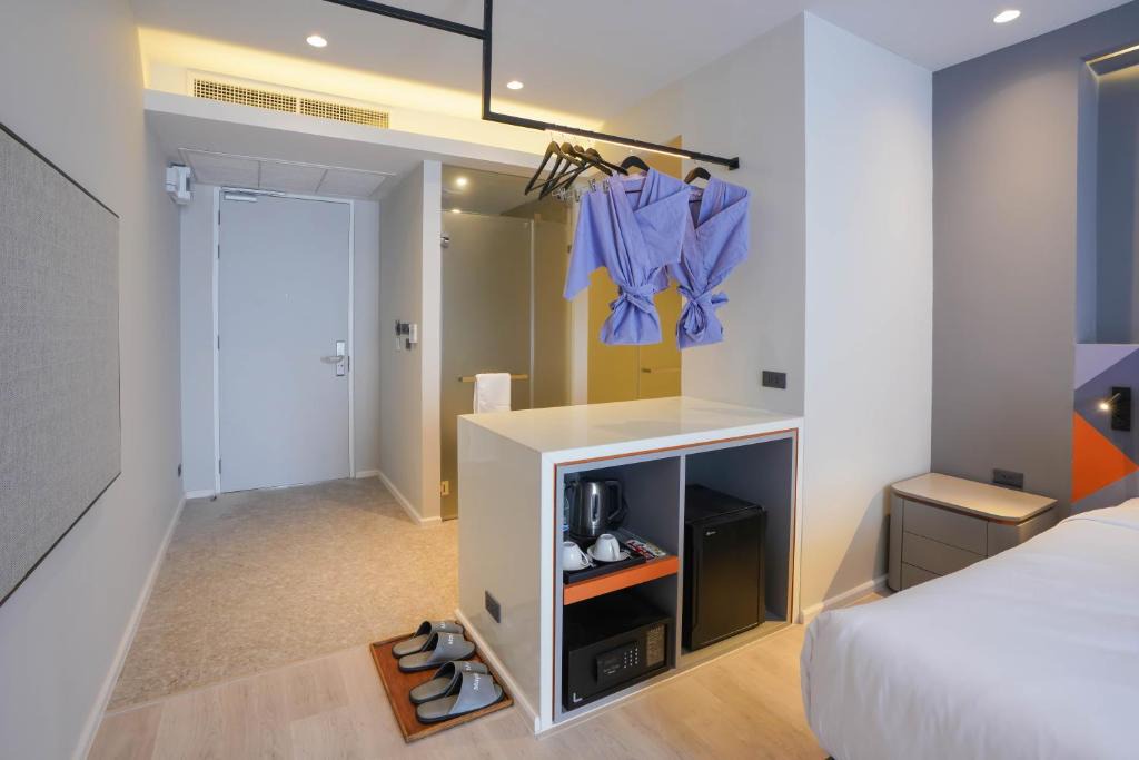 Mueang Samut Prakan District Hotel | Maybis Hotel