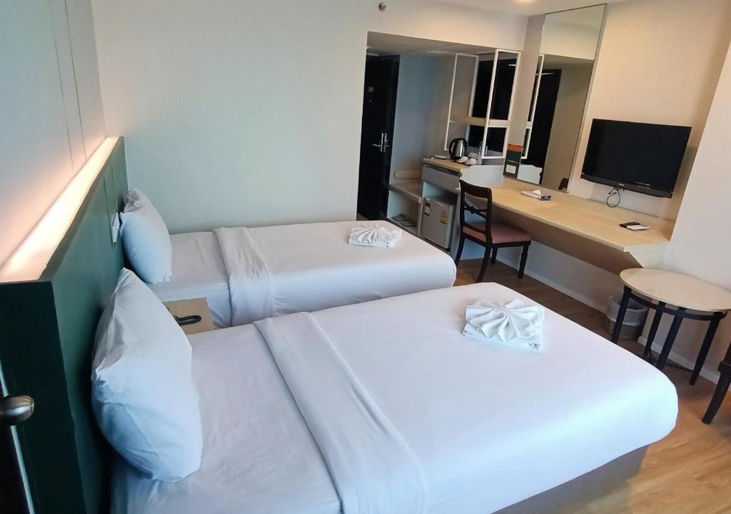 Phitsanulok Hotel | Mayflower Grande Hotel Phitsanulok