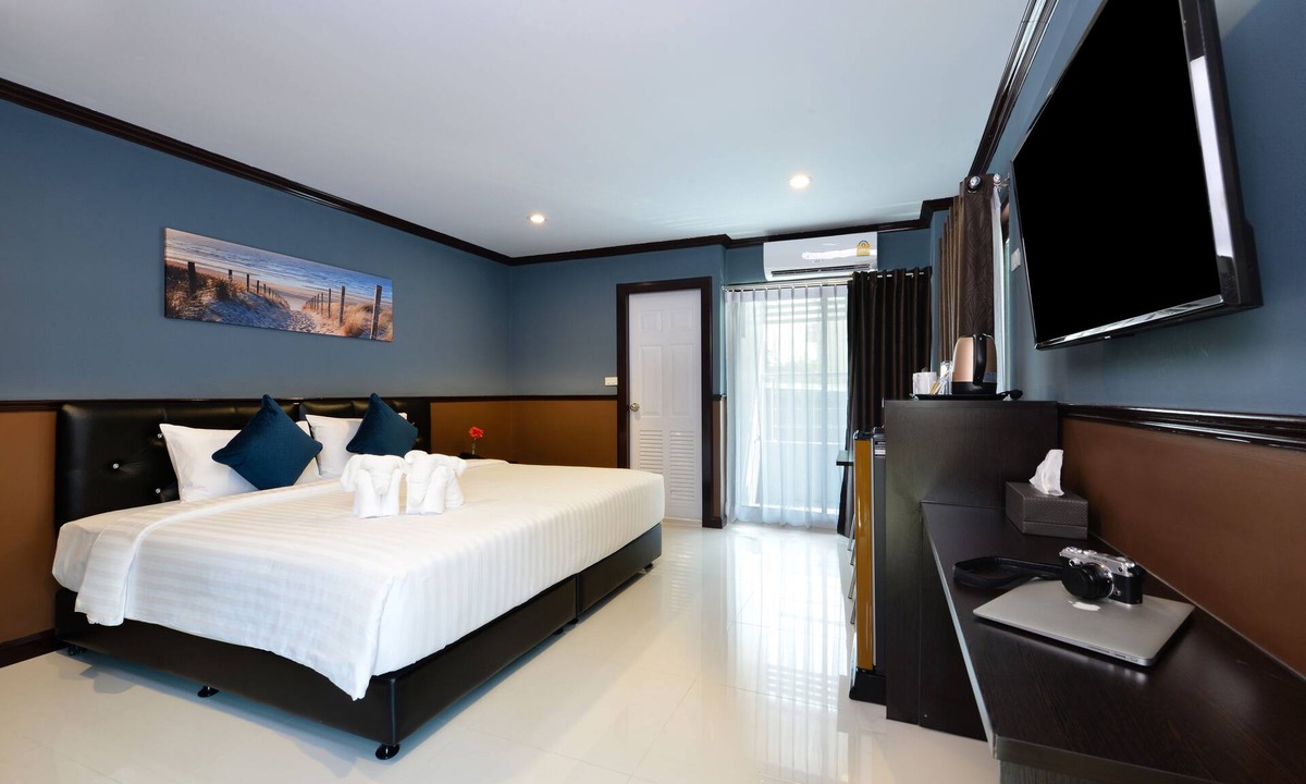 Lat Phrao Hotel | Media Hotel & Residence