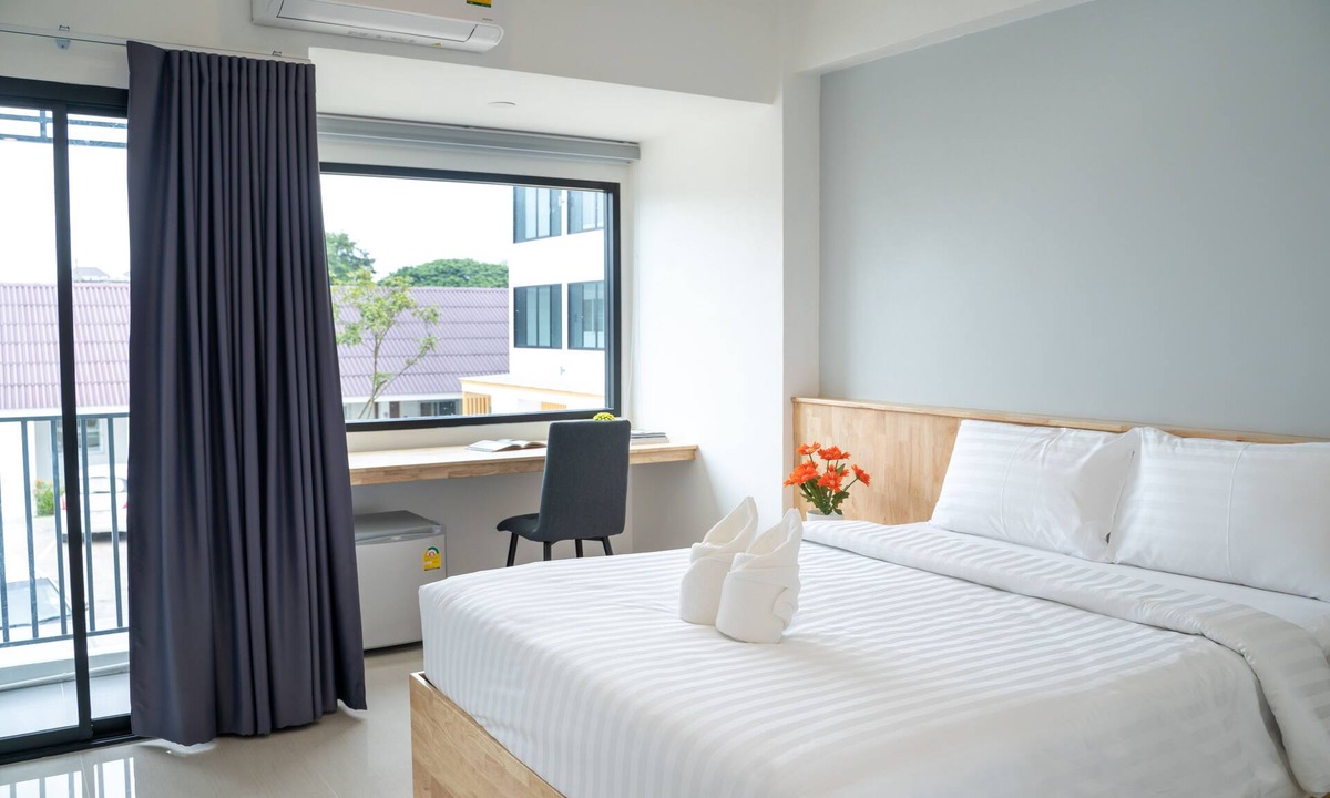 Chiang Rai Hotel | Meesuk ChiangRai Hotel, SHA Certified