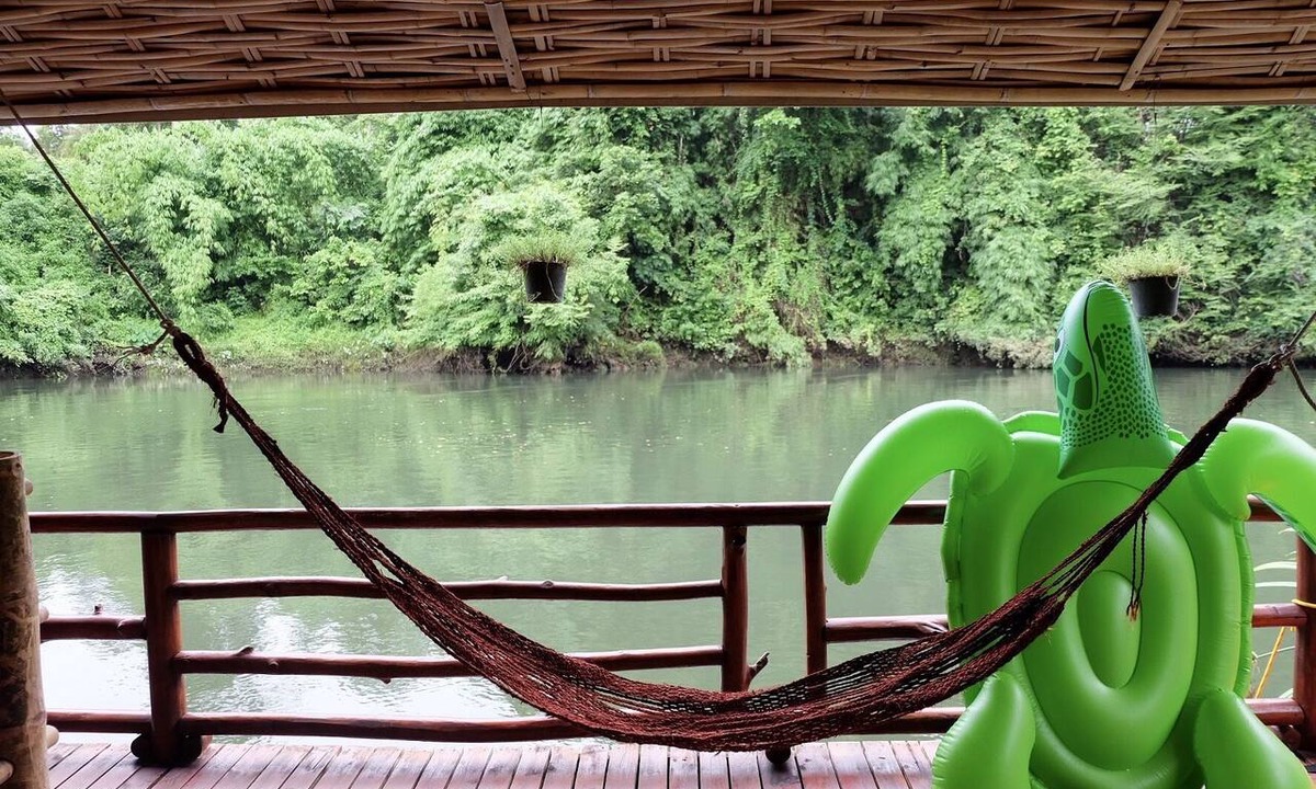 Thong Pha Phum Hotel | Mek Kiri River Kwai Resort