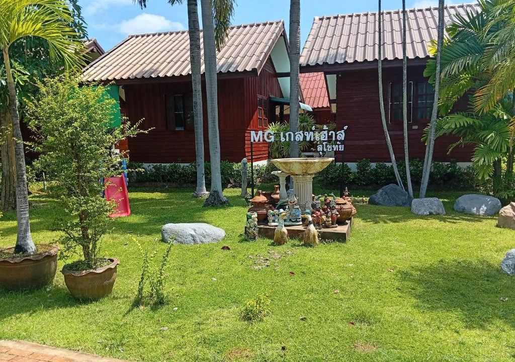 Sukhothai House | MG Guesthouse