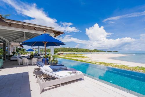 Bophut Villa | Mia Ocean, beach villa and events
