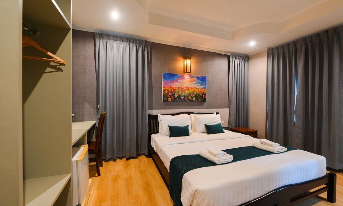 Loei Province Hotel | Mina Resort and spa