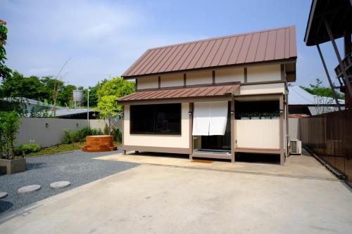 Chiang Mai House | MINI SOOKAROUND - Compact 1BR Mezzanine Home - Central Festival 4km