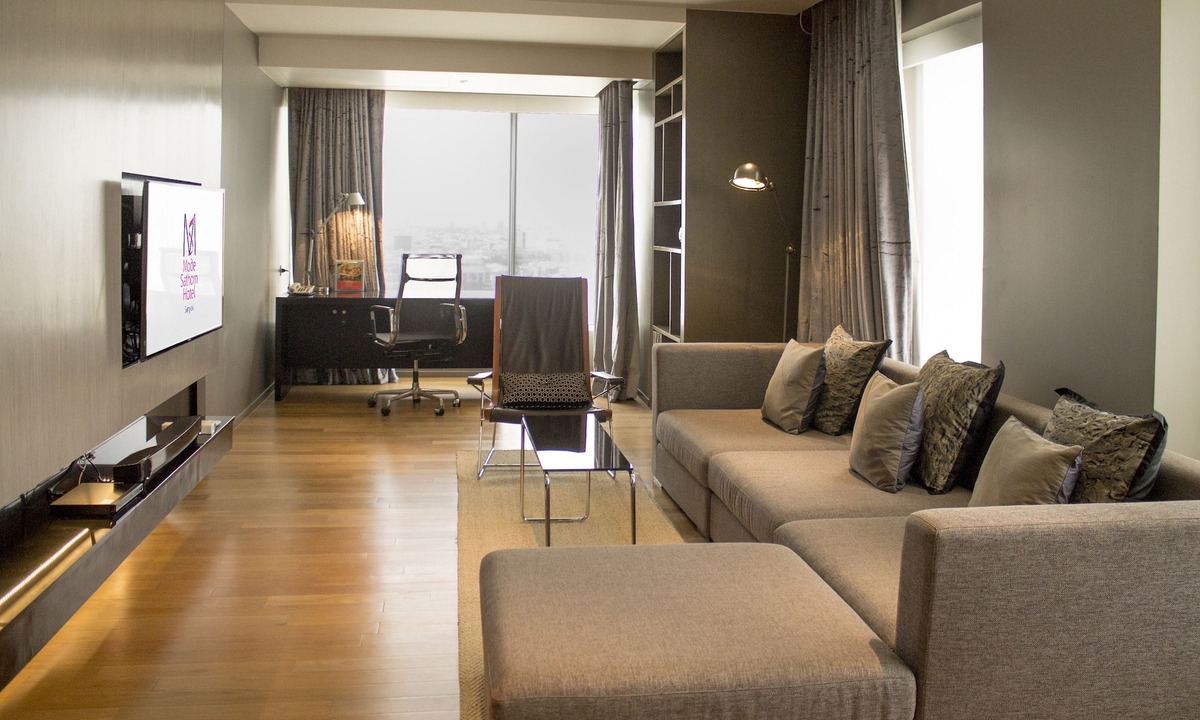 Yan Nawa Hotel | Mode Sathorn Hotel