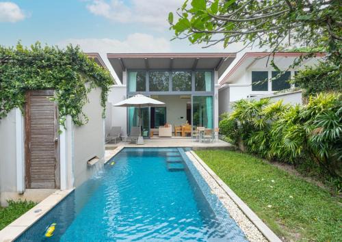 Si Sunthon House | Modern 2BR Villa with Private Pool in Bang Tao