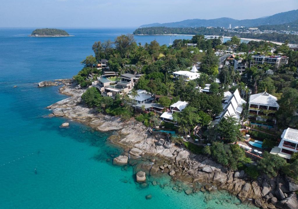 Kata Resort | Mom Tri's Villa Royale - SHA Plus