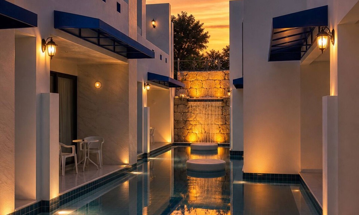 Jomtien Villa | Mona Lisa pool villa