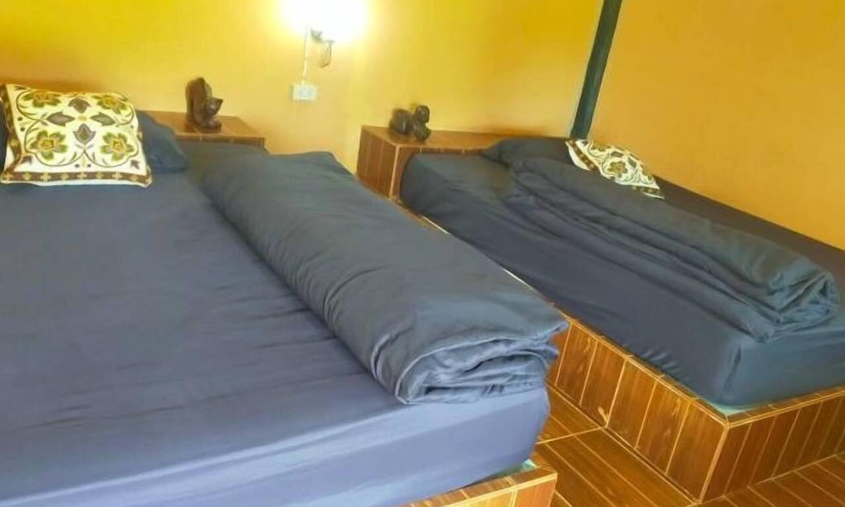 Huai Makhuea Som Hotel | Mong Homestay Resort