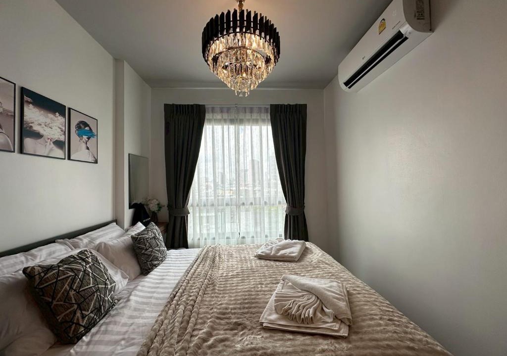 Ramkhamhaeng Apartment | Monte Rama 9 near JodFair Market Condo
