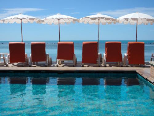 Chaweng City Center Resort | Montien House