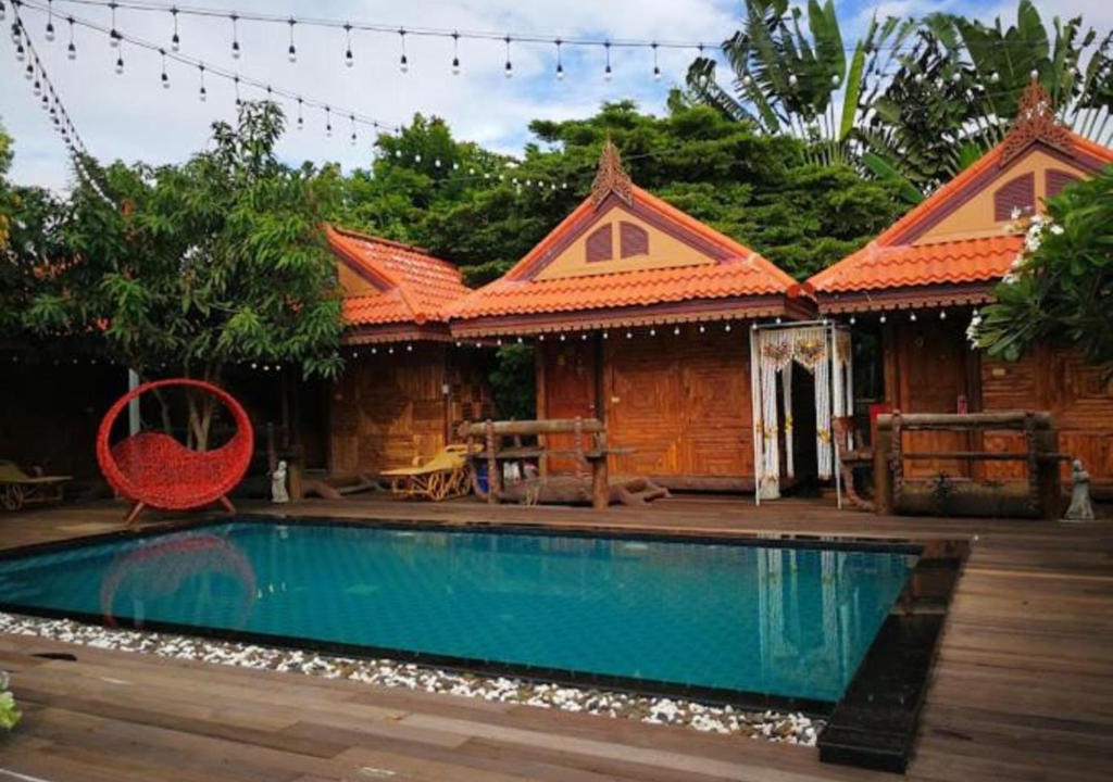 Don Muang Resort | Montri Resort Donmuang Bangkok