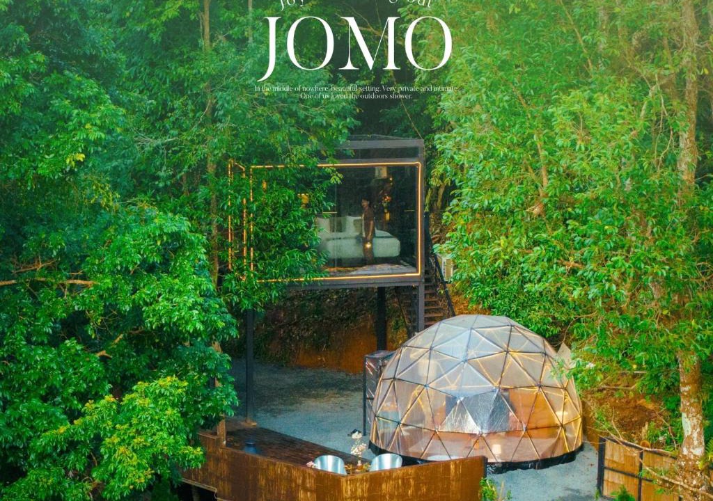 Mae On Resort | Morning Star Glamping