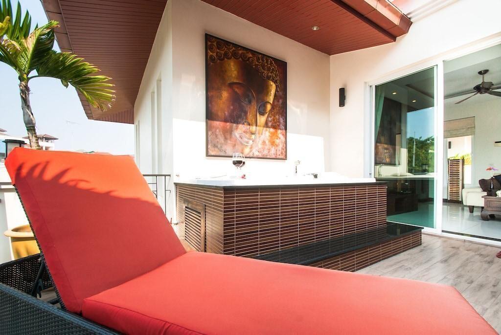 South Pattaya Villa | Most beautiful Penthouse!