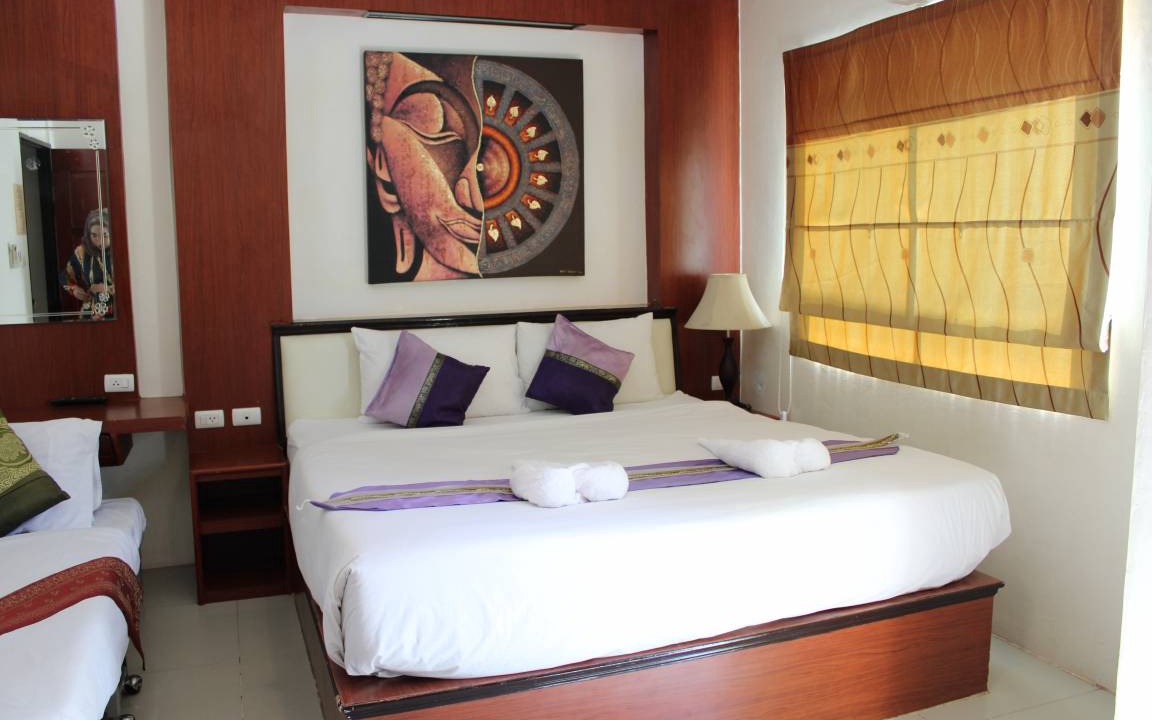 Patong House | Motel ∙ 8 guests