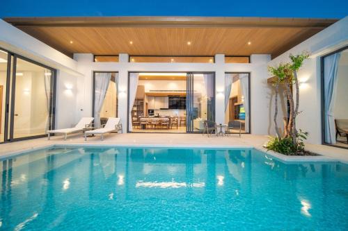 Chalong Villa | Mouana Residence Song Khun Chalong VIP4-bedroom Pool Villa 897