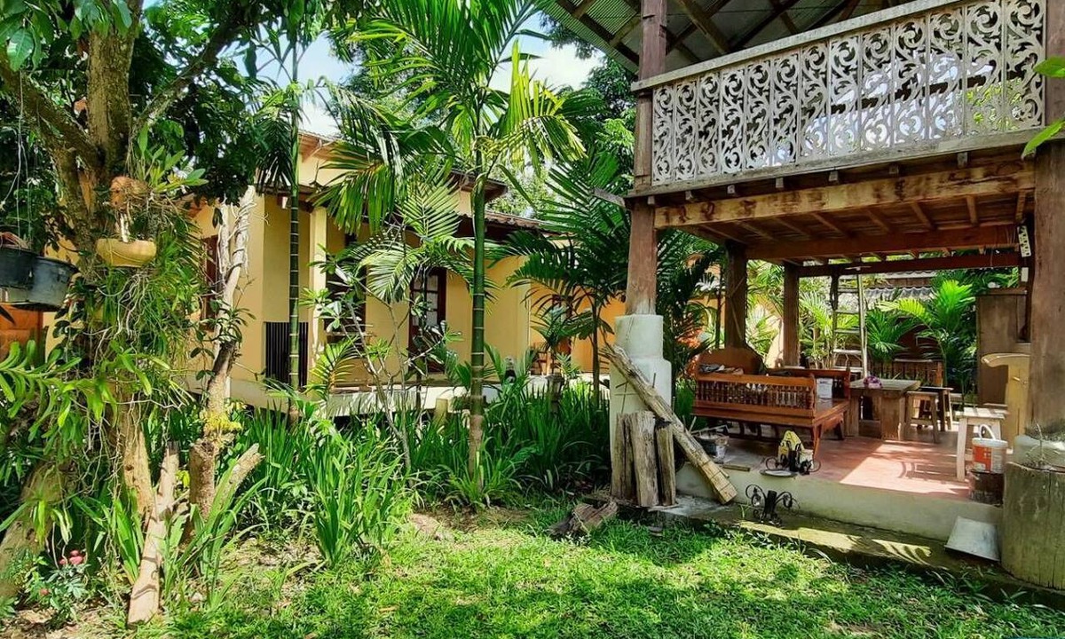 Pai Hotel | Mountain Blue Cottage