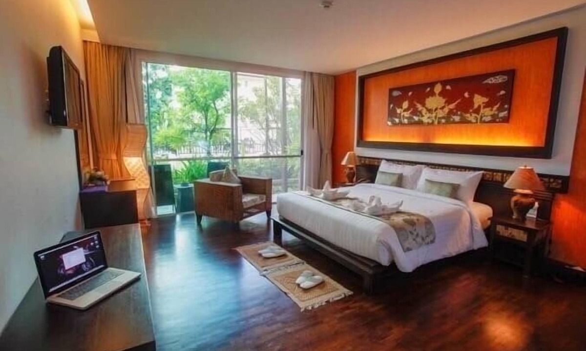 Nong Kwai Hotel | Mountain Creek Wellness Resort