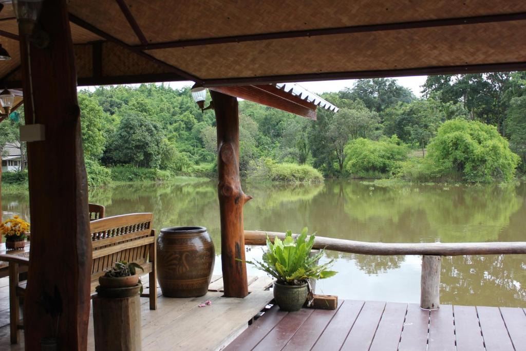 Mae Yao Apartment | MuangKham Chiangrai Peace and Love family room
