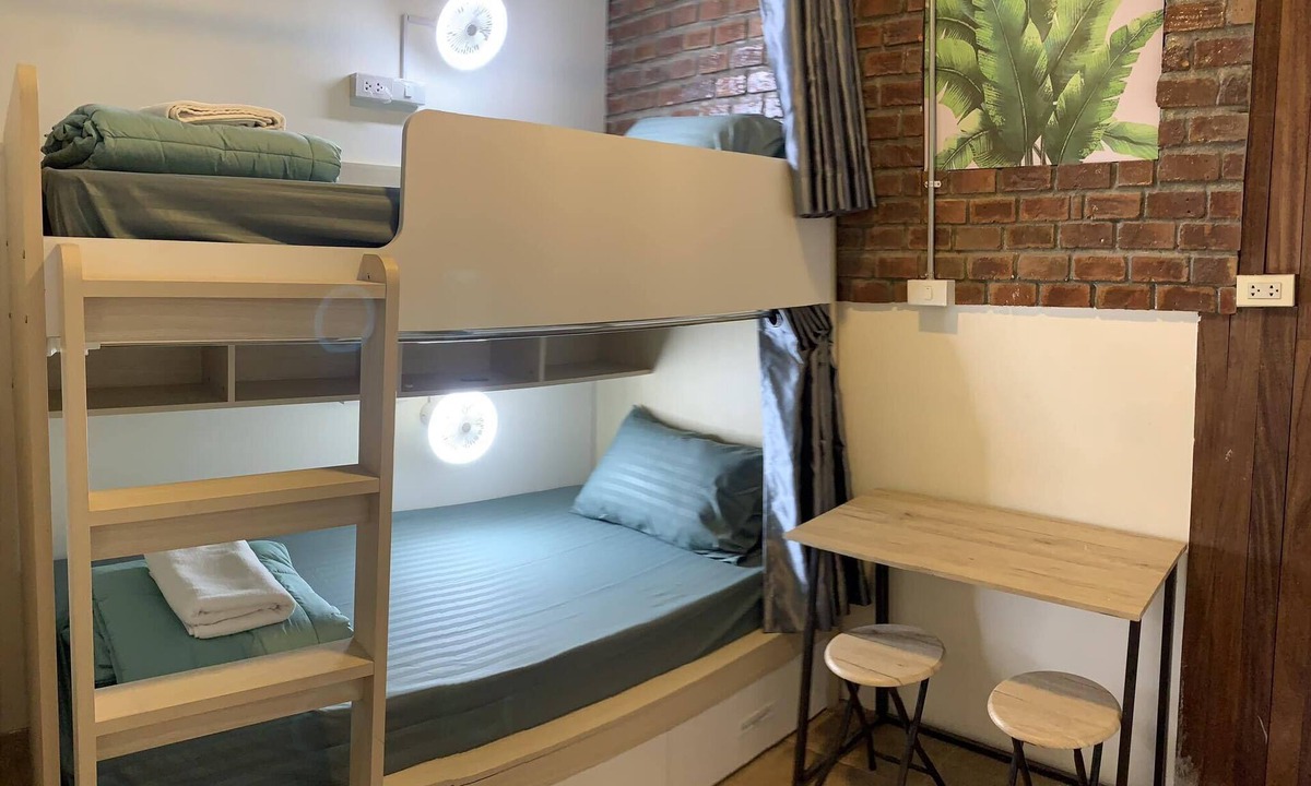 Khlong Kluea Hostel | My Cocoon Hostel