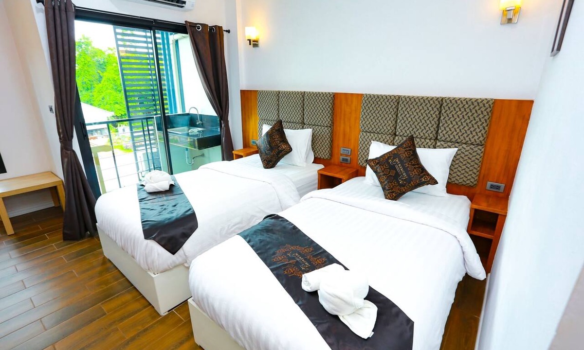 Loei Province Hotel | My Memory Mueang Loei