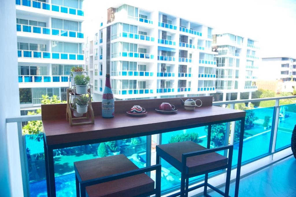 Khao Takiab Apartment | My Resort Hua Hin E306