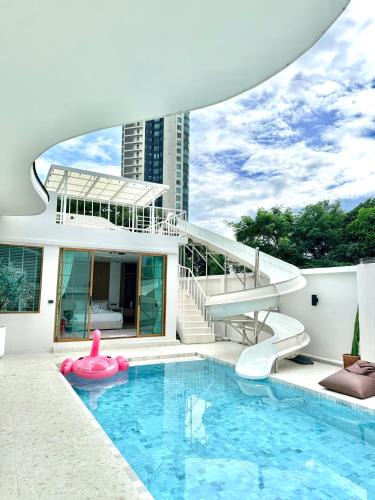 Na Chom Thian Villa | NABI LUXURY JOMTIEn