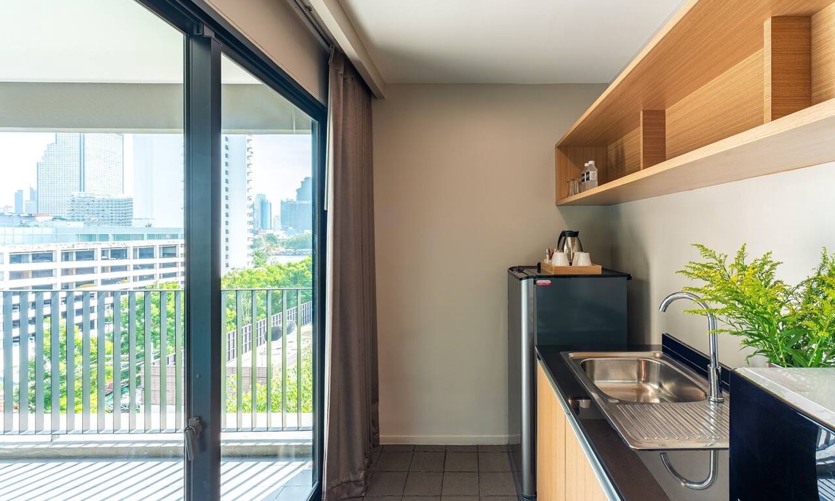 Khlong San Hotel | Naga Residence