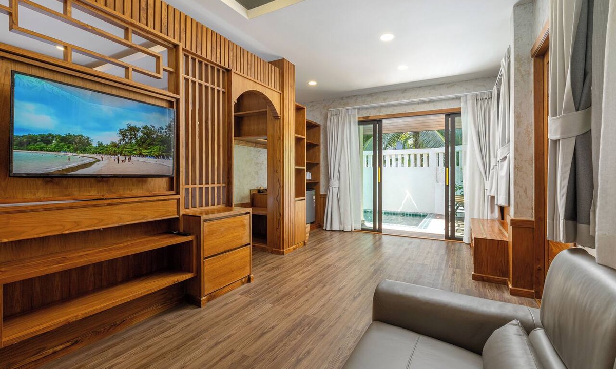 Ban Bo Han Hotel | Naiyang Park Resort