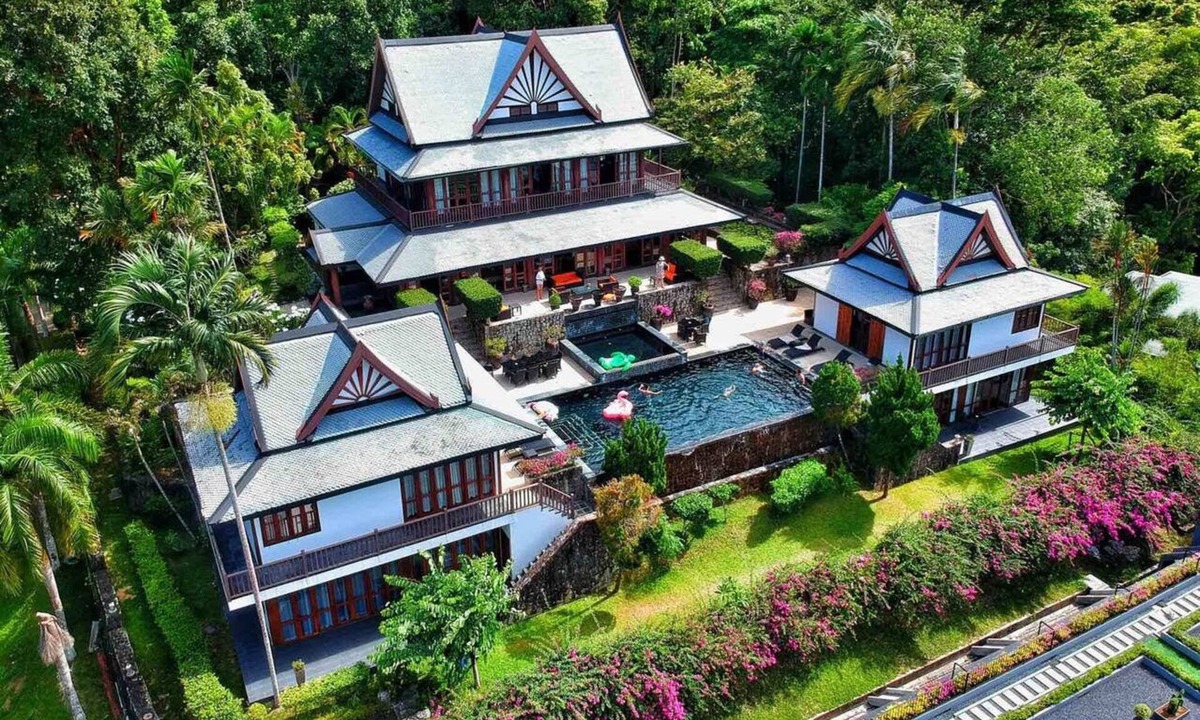 Kamala Villa | Nakawanna Villa