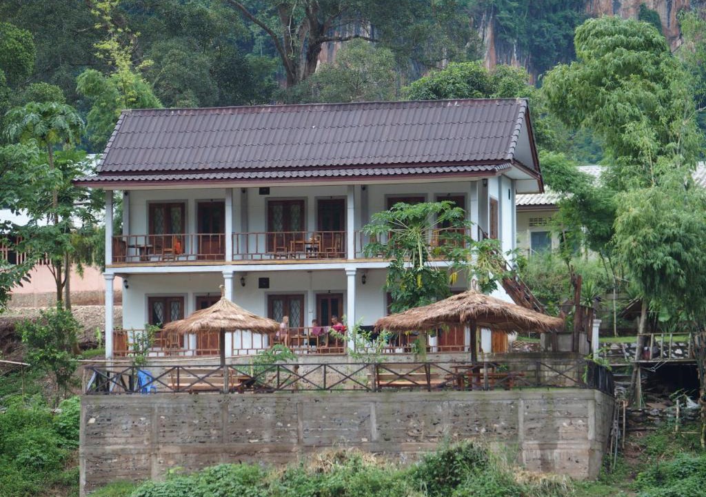 Nong Khiaw House | Nam Ou River Lodge