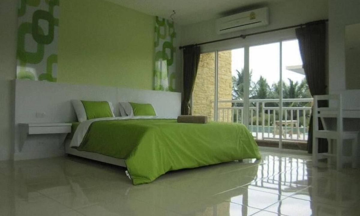 Saen Suk Hotel | Nanachart Bangsaen