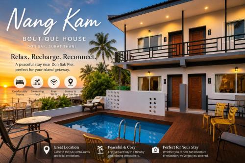 Don Sak Hotel | Nangkam Boutique Donsak