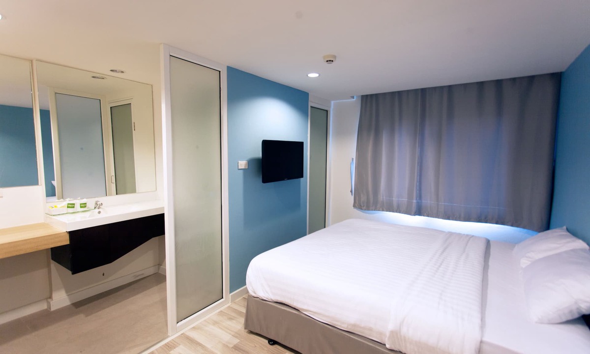 Ploenchit Hotel | Nantra Ploenchit